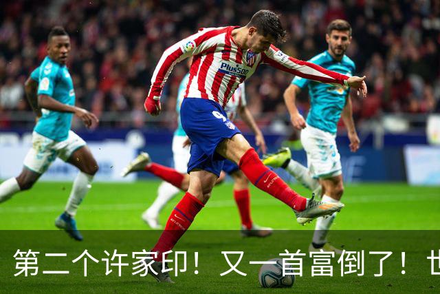 第二个许家印！又一首富倒了！世界500强也没那么强